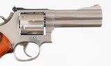 S&W MODEL 686-4
.357 MAGNUM
4" REVOLVER PRE LOCK - 3 of 10