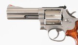 S&W MODEL 686-4
.357 MAGNUM
4" REVOLVER PRE LOCK - 6 of 10