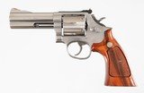 S&W MODEL 686-4
.357 MAGNUM
4" REVOLVER PRE LOCK - 4 of 10