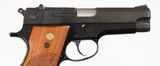 SMITH & WESSON
MODEL 39-2
9MM
PISTOL EXCELLENT - 3 of 13