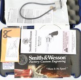 SMITH & WESSON
MODEL 29-10
.44 MAGNUM REVOLVER NIB - 10 of 11