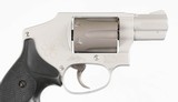 S&W MODEL 332
AIRLITE TITANIUM 32 H&R MAGNUM
REVOLVER
NIB - 3 of 12