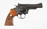 COLT TROOPER MK III
357 MAGNUM 4" REVOLVER
1970 YEAR MODEL - 1 of 11