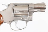 S&W MODEL 60
38 SPECIAL
REVOLVER - 3 of 11