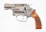 S&W MODEL 60
38 SPECIAL
REVOLVER - 4 of 11