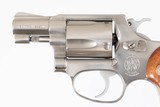 S&W MODEL 60
38 SPECIAL
REVOLVER - 6 of 11