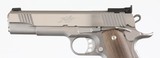 KIMBER 1911
STAINLESS STEEL TARGET
38 SUPER PISTOL
NIB - 6 of 15