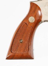 S&W MODEL 10-6
.38 SPECIAL
REVOLVER
(HEAVY BARREL) - 2 of 11