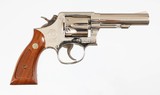 S&W MODEL 10-6
.38 SPECIAL
REVOLVER
(HEAVY BARREL) - 1 of 11