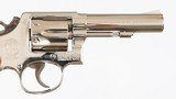S&W MODEL 10-6
.38 SPECIAL
REVOLVER
(HEAVY BARREL) - 3 of 11