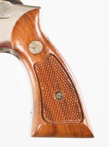S&W MODEL 10-6
.38 SPECIAL
REVOLVER
(HEAVY BARREL) - 5 of 11