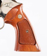 SMITH & WESSON MODEL 27-2
357 MAGNUM
REVOLVER
TTT
(RARE 5 " BARREL) - 5 of 10