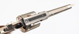 SMITH & WESSON MODEL 27-2
357 MAGNUM
REVOLVER
TTT
(RARE 5 " BARREL) - 9 of 10