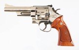 SMITH & WESSON MODEL 27-2
357 MAGNUM
REVOLVER
TTT
(RARE 5 " BARREL) - 4 of 10