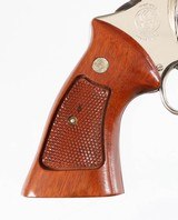 SMITH & WESSON MODEL 27-2
357 MAGNUM
REVOLVER
TTT
(RARE 5 " BARREL) - 2 of 10