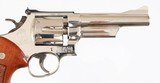 SMITH & WESSON MODEL 27-2
357 MAGNUM
REVOLVER
TTT
(RARE 5 " BARREL) - 3 of 10