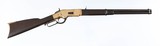 WINCHESTER
MODEL 66
44 RIMFIRE
RIFLE
(HENRY BARREL - 2ND MODEL SRC - ANTIQUE) - 1 of 9