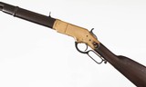 WINCHESTER
MODEL 66
44 RIMFIRE
RIFLE
(HENRY BARREL - 2ND MODEL SRC - ANTIQUE) - 7 of 9