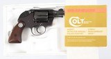 COLT AGENT
38 SPECIAL
REVOLVER - 13 of 13