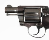 COLT AGENT
38 SPECIAL
REVOLVER - 6 of 13