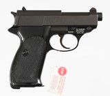 WALTHER
P38K
9MM
PISTOL
NIB
(RARE) - 1 of 12