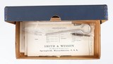 SMITH & WESSON
MODEL 31-1
32 S&W
3" BARREL
LNIB - 13 of 13