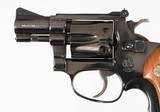 SMITH & WESSON
MODEL 34-1
22LR
2"BARREL
REVOLVER
EXCELLENT - 6 of 12