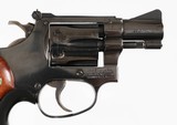SMITH & WESSON
MODEL 34-1
22LR
2"BARREL
REVOLVER
EXCELLENT - 3 of 12