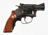 SMITH & WESSON
MODEL 34-1
22LR
2"BARREL
REVOLVER
EXCELLENT - 1 of 12