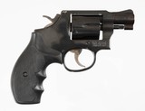 S&W MODEL 10-11
.38 SPECIAL
REVOLVER - 1 of 12