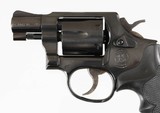 S&W MODEL 10-11
.38 SPECIAL
REVOLVER - 6 of 12