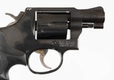 S&W MODEL 10-11
.38 SPECIAL
REVOLVER - 3 of 12