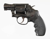 S&W MODEL 10-11
.38 SPECIAL
REVOLVER - 4 of 12