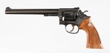 SMITH & WESSON
MODEL 17-4
22LR
REVOLVER
TTT
LNIB - 4 of 11