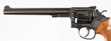 SMITH & WESSON
MODEL 17-4
22LR
REVOLVER
TTT
LNIB - 6 of 11