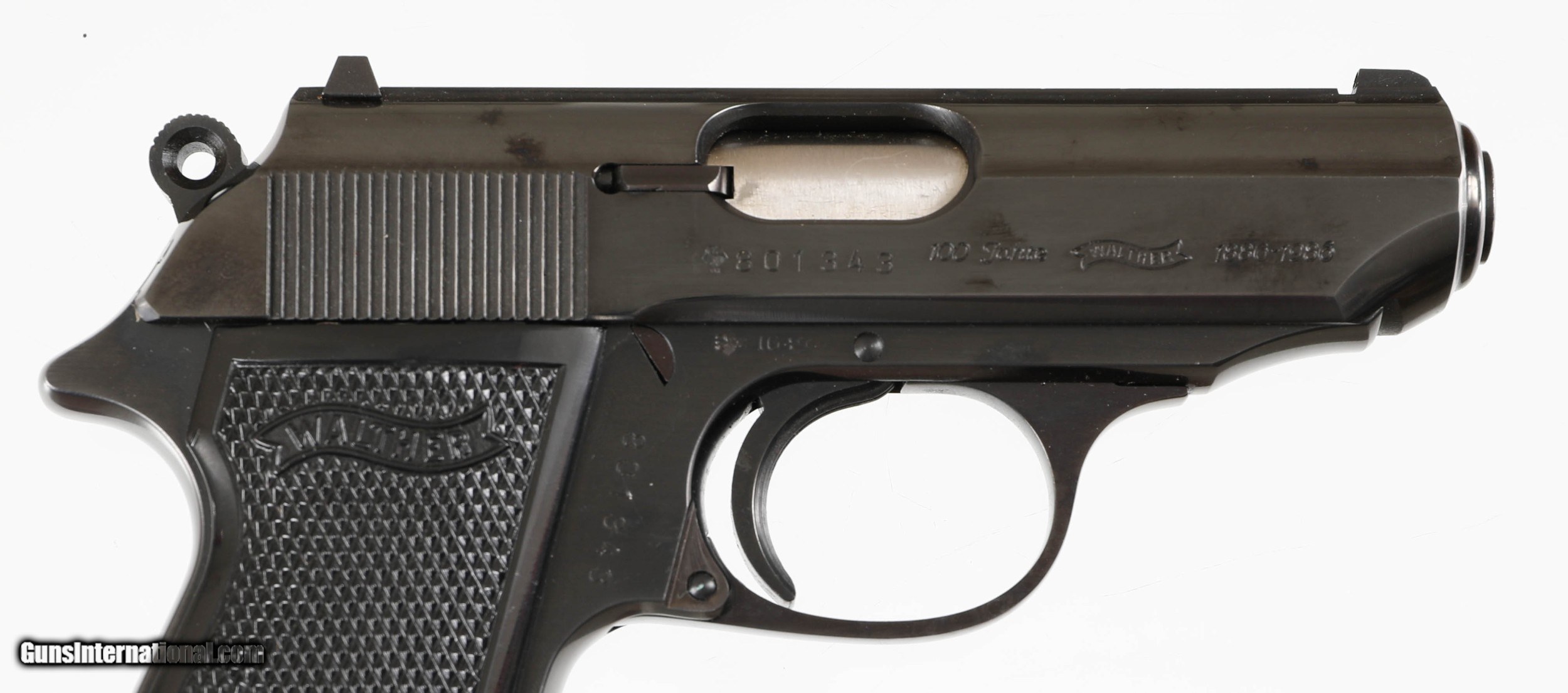 トイガン 6SAM1 WALTHER PPK/S 40th ANNIVERSARY bc4f0c70-ea21-4b22-90e2-
