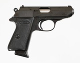 WALTHER
PPK/S
380 ACP
PISTOL
100 YEAR ANNIVERSARY MODEL
(1886-1986)
LNIB - 1 of 16