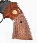 COLT
PYTHON
357 MAGNUM
4"
REVOLVER
1979 YEAR MODEL - 5 of 11