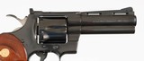 COLT
PYTHON
357 MAGNUM
4"
REVOLVER
1979 YEAR MODEL - 3 of 11