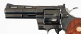 COLT
PYTHON
357 MAGNUM
4"
REVOLVER
1979 YEAR MODEL - 6 of 11