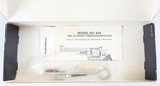 SMITH & WESSON
MODEL 624
44 SPECIAL
6 1/2" REVOLVER
LNIB - 13 of 13
