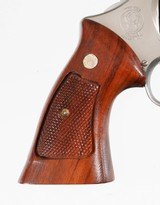 SMITH & WESSON
MODEL 624
44 SPECIAL
6 1/2" REVOLVER
LNIB - 2 of 13
