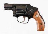 SMITH & WESSON MODEL 42
38 SPECIAL
AIRWEIGHT REVOLVER - 4 of 9