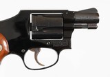 SMITH & WESSON MODEL 42
38 SPECIAL
AIRWEIGHT REVOLVER - 3 of 9