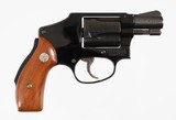 SMITH & WESSON MODEL 42
38 SPECIAL
AIRWEIGHT REVOLVER - 1 of 9