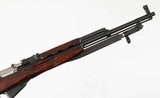 RUSSIAN SKS
7.62x39
RIFLE
(RARE BLACK BLADE) - 2 of 12