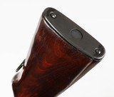 RUSSIAN SKS
7.62x39
RIFLE
(RARE BLACK BLADE) - 11 of 12