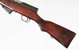 RUSSIAN SKS
7.62x39
RIFLE
(RARE BLACK BLADE) - 8 of 12