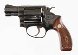 SMITH & WESSON
MODEL 36 FLAT LATCH
38 SPECIAL
REVOLVER - 4 of 13
