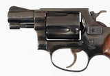SMITH & WESSON
MODEL 36 FLAT LATCH
38 SPECIAL
REVOLVER - 6 of 13